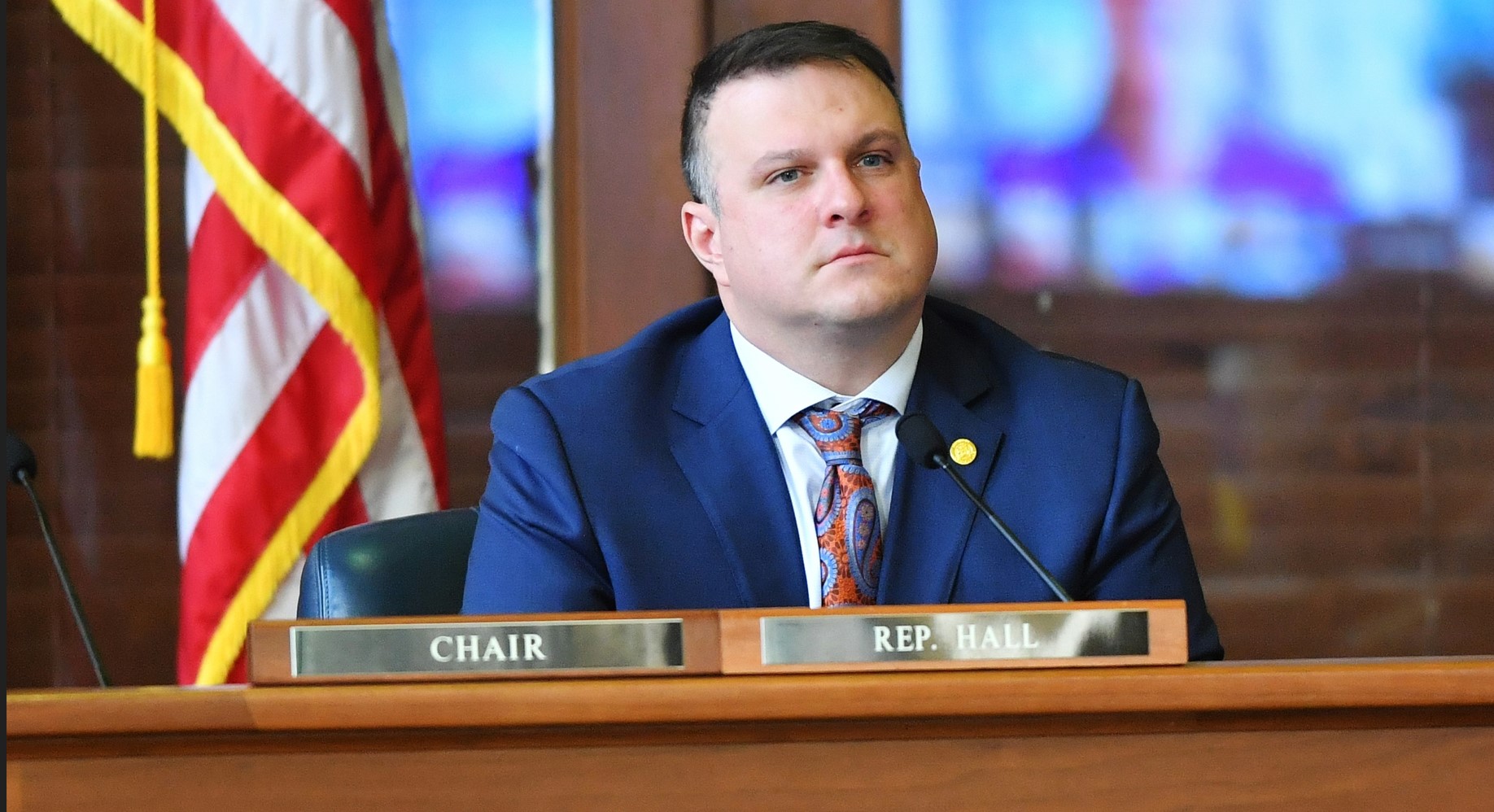 Rep. Hall’s $2.5 Billion Tax Cut Bill Passed