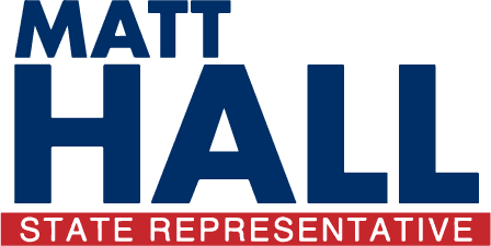 Matt Hall For State Representative